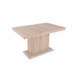 Bútor Flóra Asztal 120(+40)X80Cm