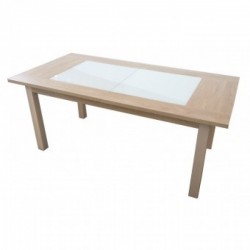 Bútor Stella Asztal 180(+40)X90Cm