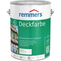 Remmers Deckfarbe Fehér Ral9016 0,75L 