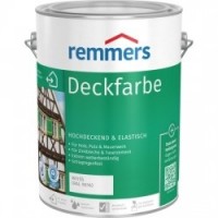 Remmers Deckfarbe S.szürke 0,75L 