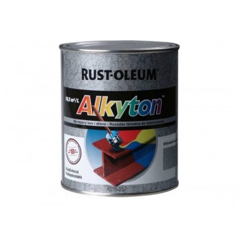 Alkyton Fényes Ral9006 Fehér Aluminium 2,5L