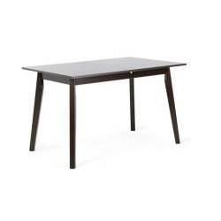 Bútor Anita Asztal 160X80Cm Wenge