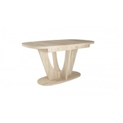 Bútor Asztal Max 140X84 Cm Étkezőasztal